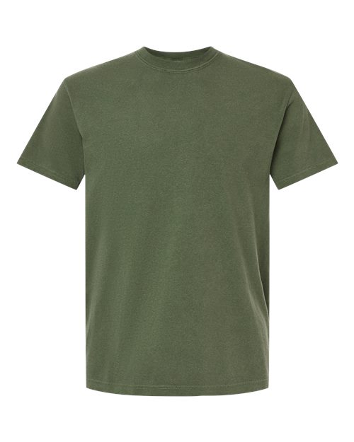 Garment-Dyed Heavyweight T-Shirt