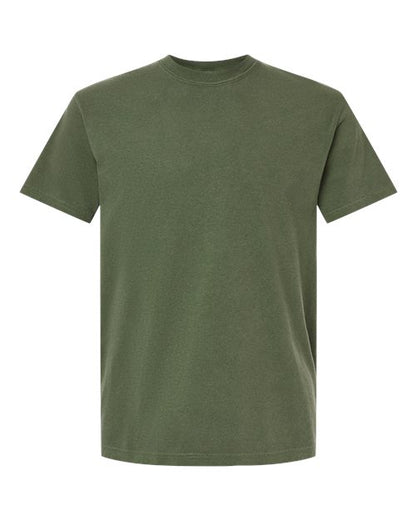 Garment-Dyed Heavyweight T-Shirt