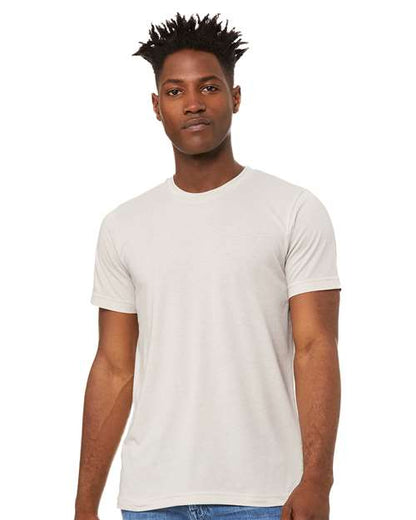 CVC Jersey Tee