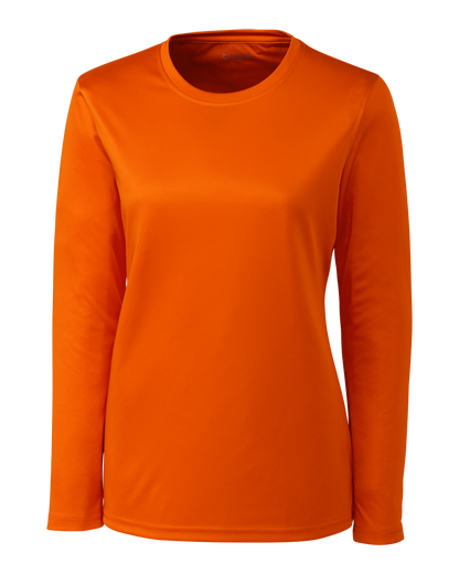 Performance Long Sleeve Womens Tee Shirt - LQK00067